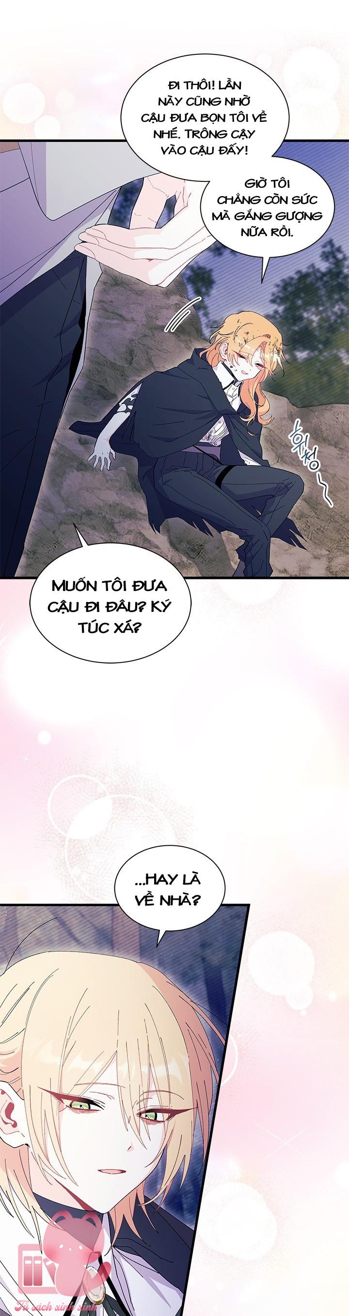Tôi Không Muốn Làm Người Mai Mối - Chap 121 - Trang 27