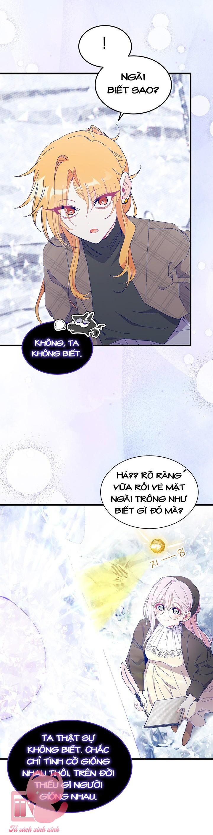 Tôi Không Muốn Làm Người Mai Mối - Chap 121 - Trang 35