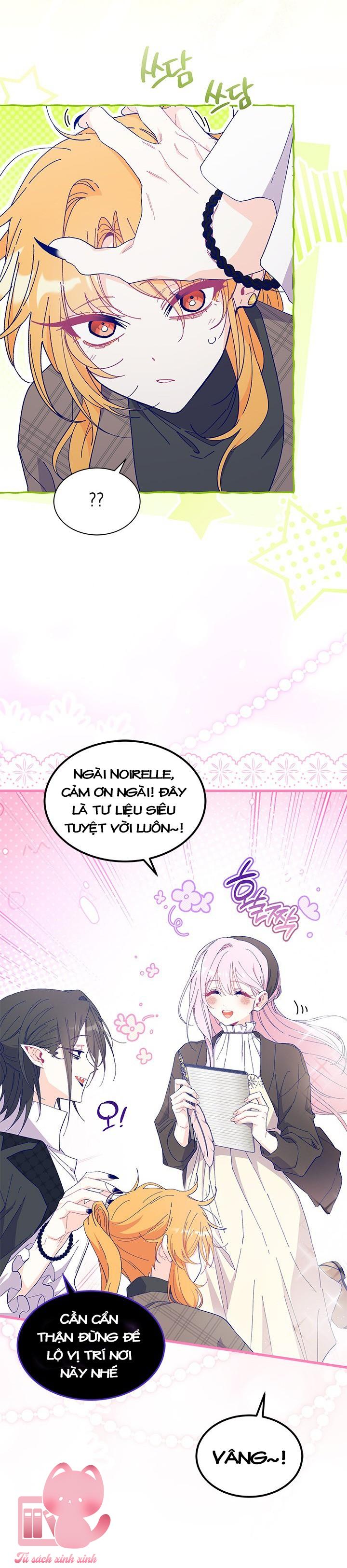 Tôi Không Muốn Làm Người Mai Mối - Chap 121 - Trang 37