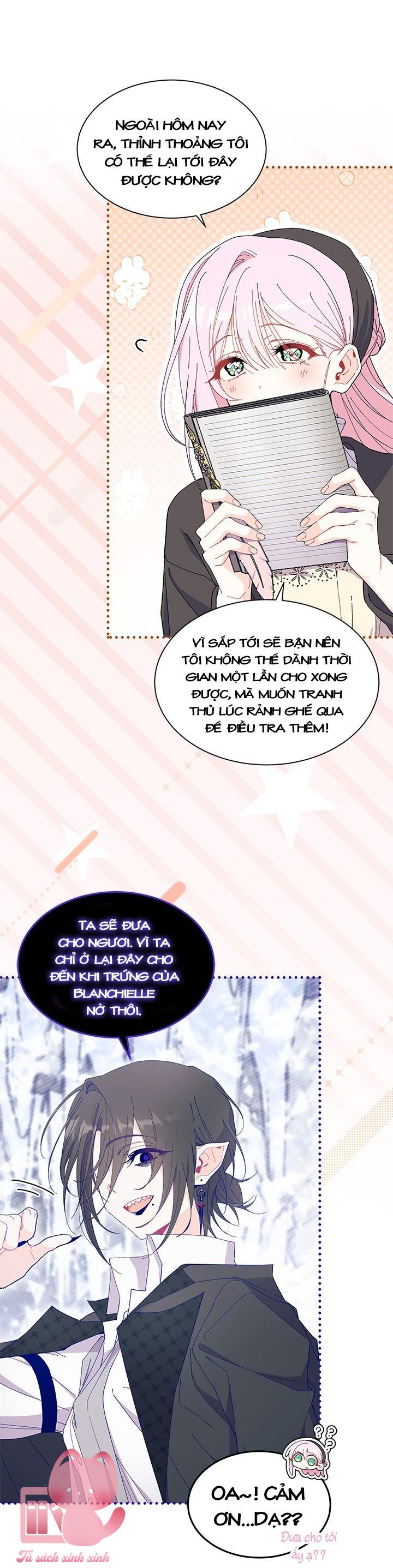Tôi Không Muốn Làm Người Mai Mối - Chap 121 - Trang 38