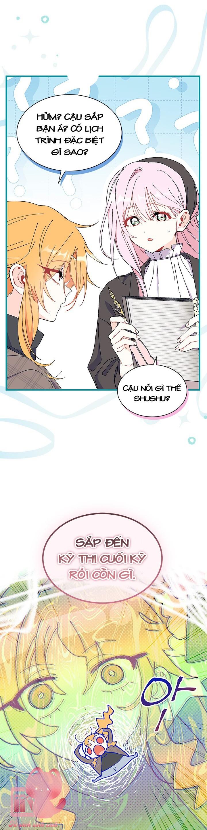Tôi Không Muốn Làm Người Mai Mối - Chap 121 - Trang 39