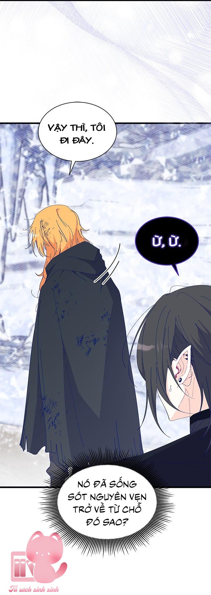 Tôi Không Muốn Làm Người Mai Mối - Chap 121 - Trang 4