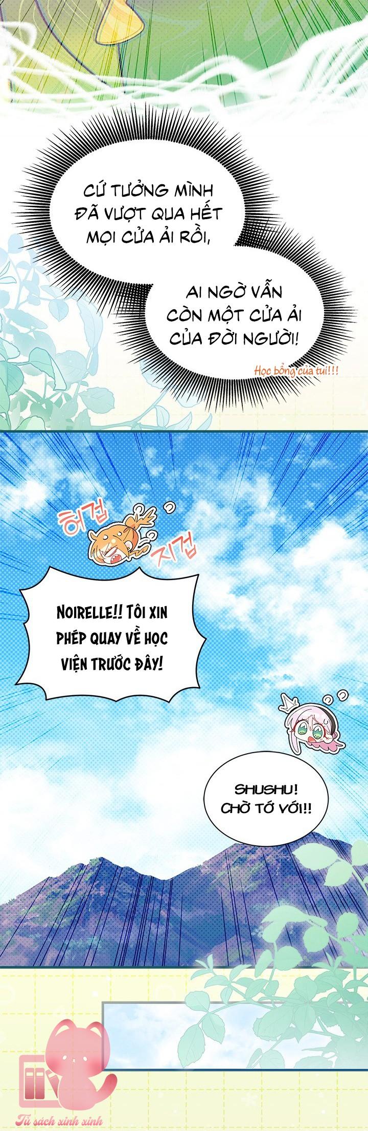 Tôi Không Muốn Làm Người Mai Mối - Chap 121 - Trang 40