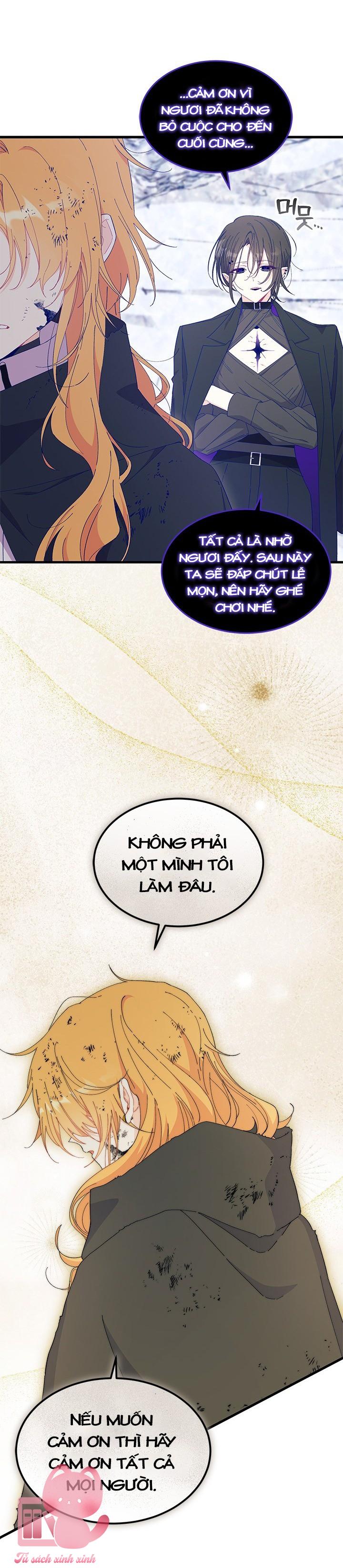 Tôi Không Muốn Làm Người Mai Mối - Chap 121 - Trang 5