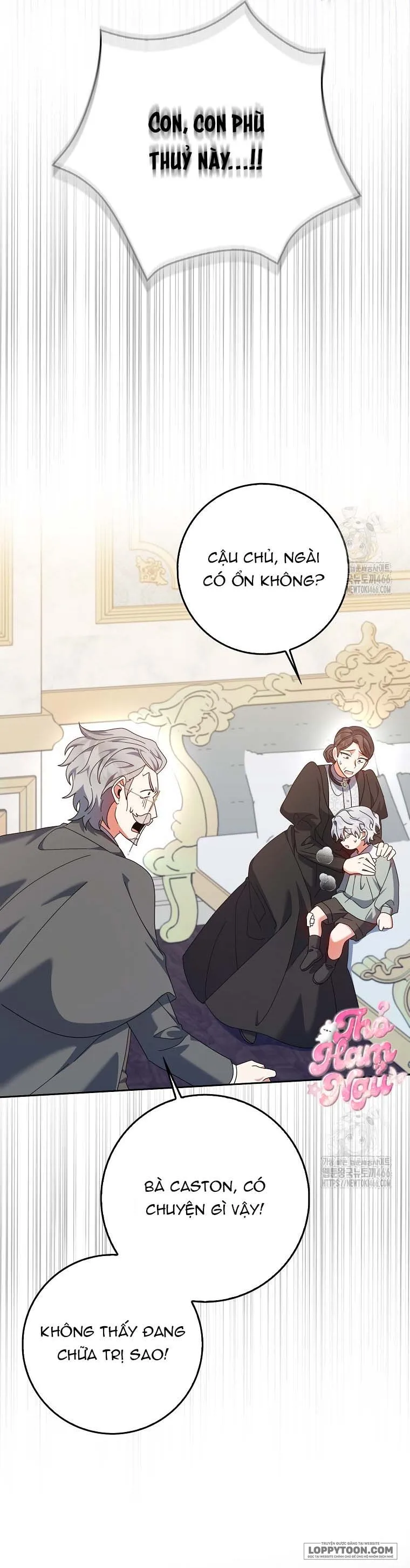 Tôi Không Thuộc Về Nơi Này - Chap 13 - Trang 2