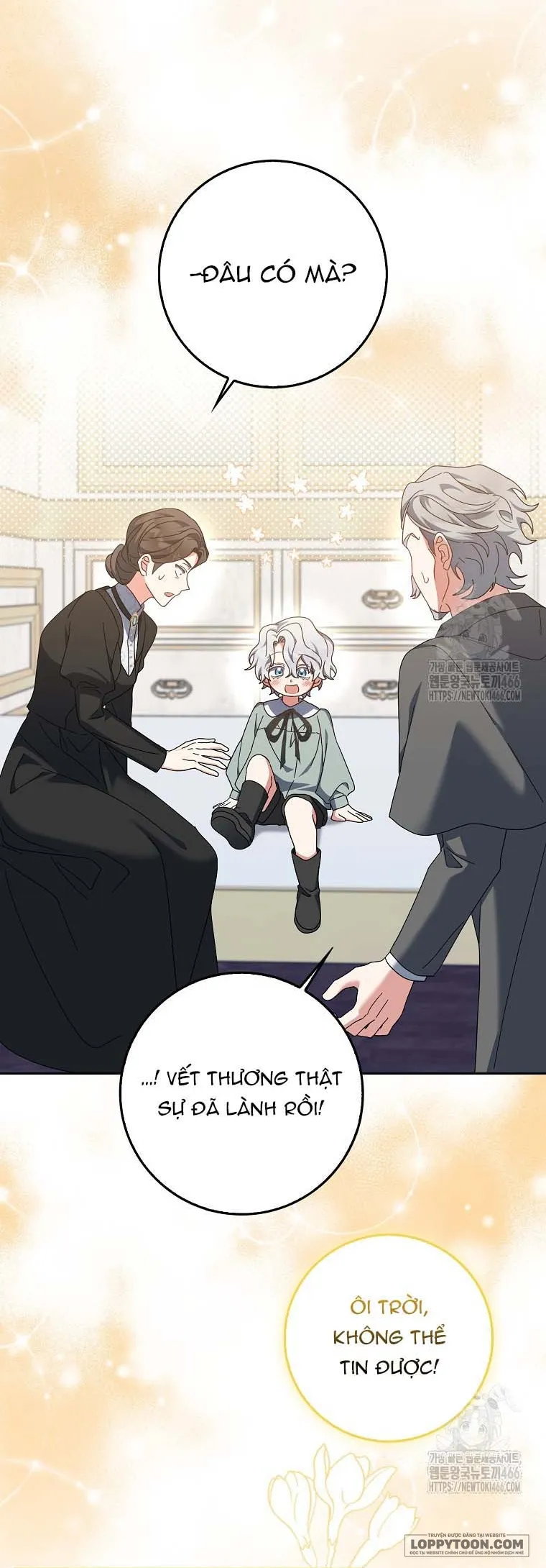 Tôi Không Thuộc Về Nơi Này - Chap 13 - Trang 7
