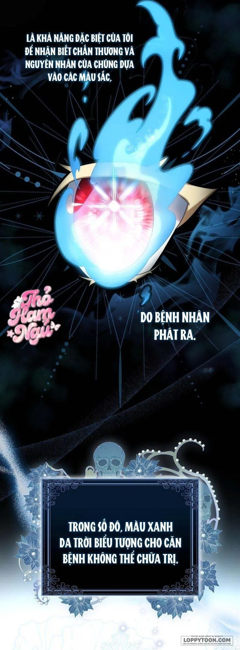 Tôi Không Thuộc Về Nơi Này - Chap 2 - Trang 2