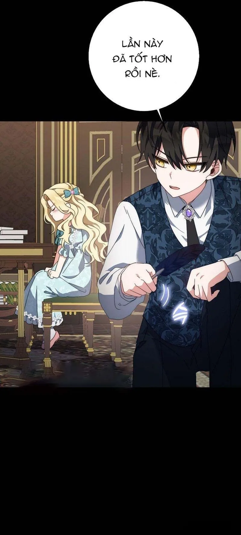 Tôi Không Thuộc Về Nơi Này - Chap 2 - Trang 23