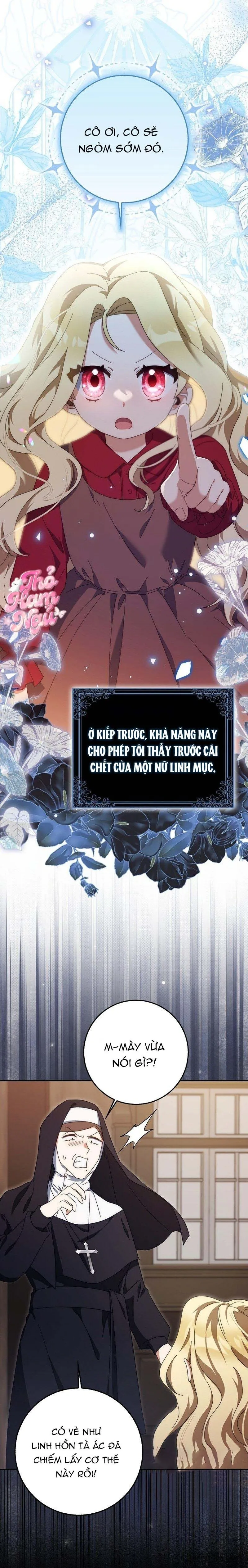 Tôi Không Thuộc Về Nơi Này - Chap 2 - Trang 3
