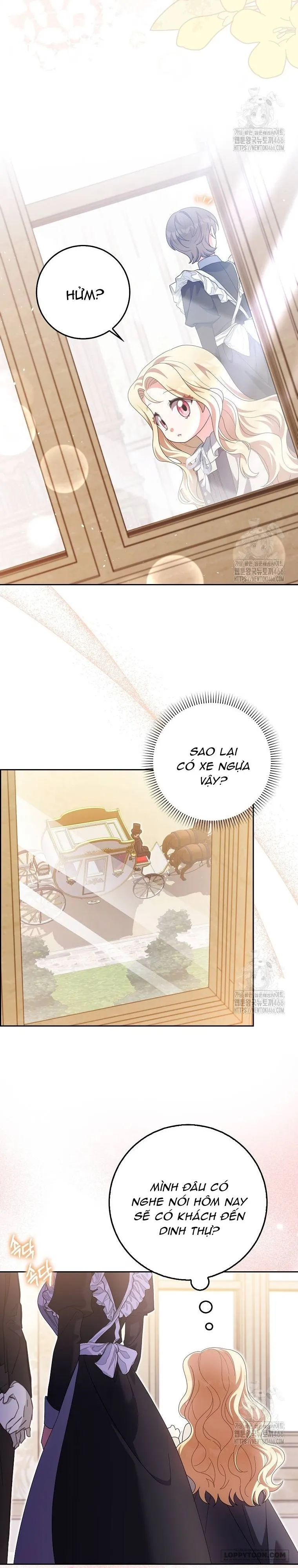 Tôi Không Thuộc Về Nơi Này - Chap 21 - Trang 10