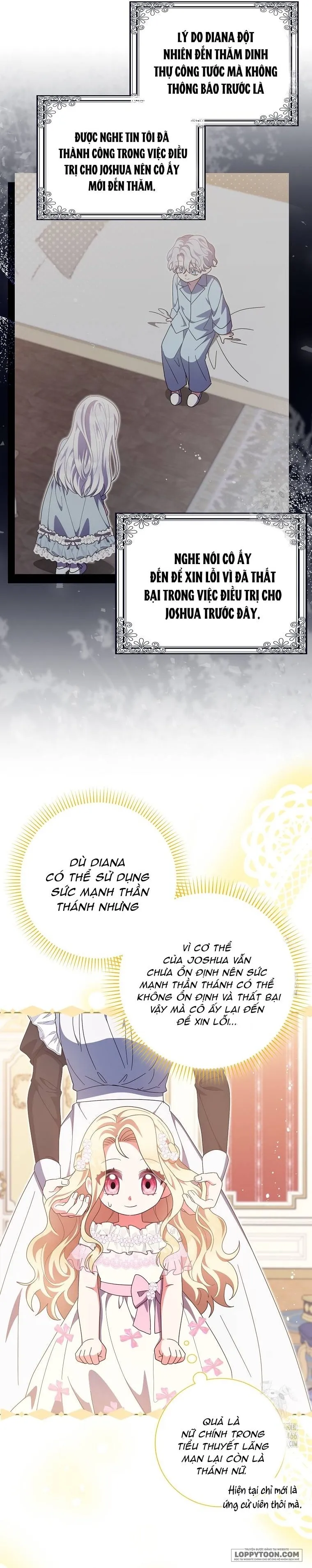 Tôi Không Thuộc Về Nơi Này - Chap 21 - Trang 14