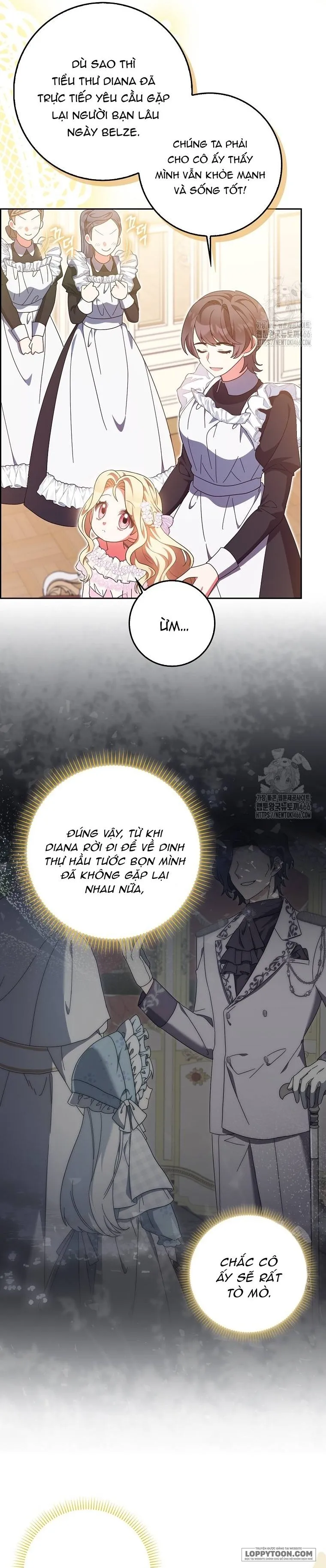 Tôi Không Thuộc Về Nơi Này - Chap 21 - Trang 15