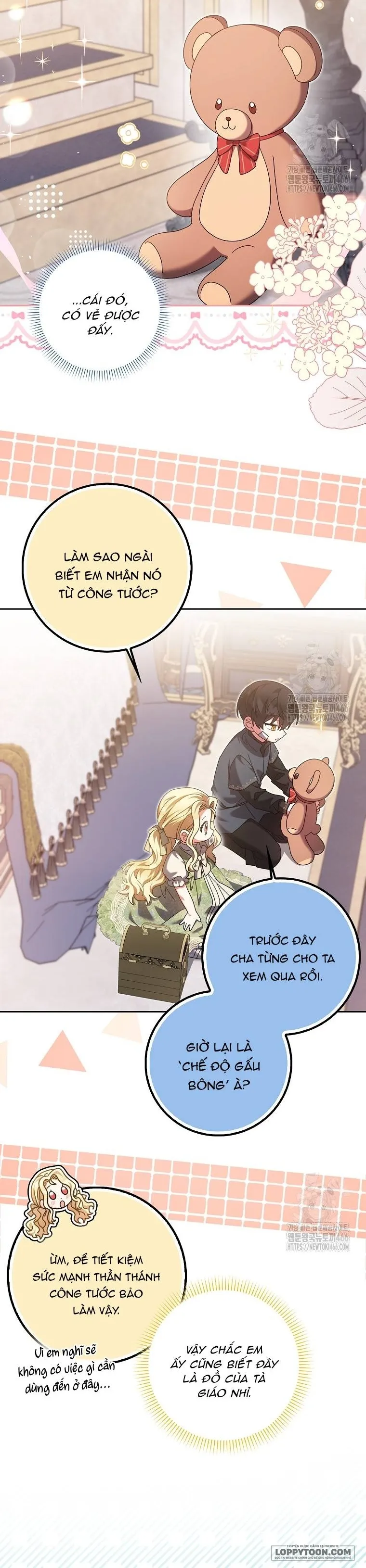 Tôi Không Thuộc Về Nơi Này - Chap 21 - Trang 2