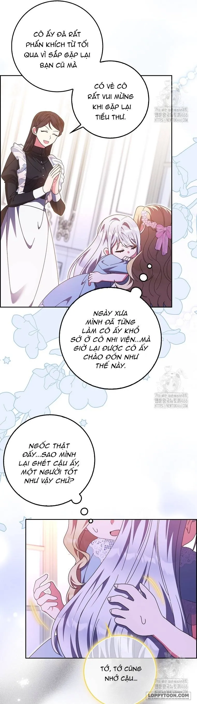 Tôi Không Thuộc Về Nơi Này - Chap 21 - Trang 20