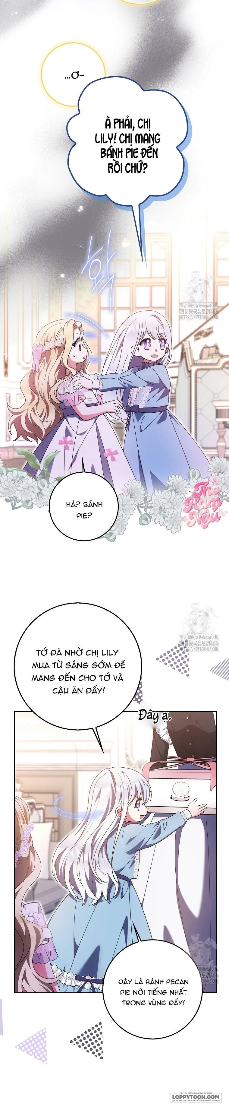 Tôi Không Thuộc Về Nơi Này - Chap 21 - Trang 21