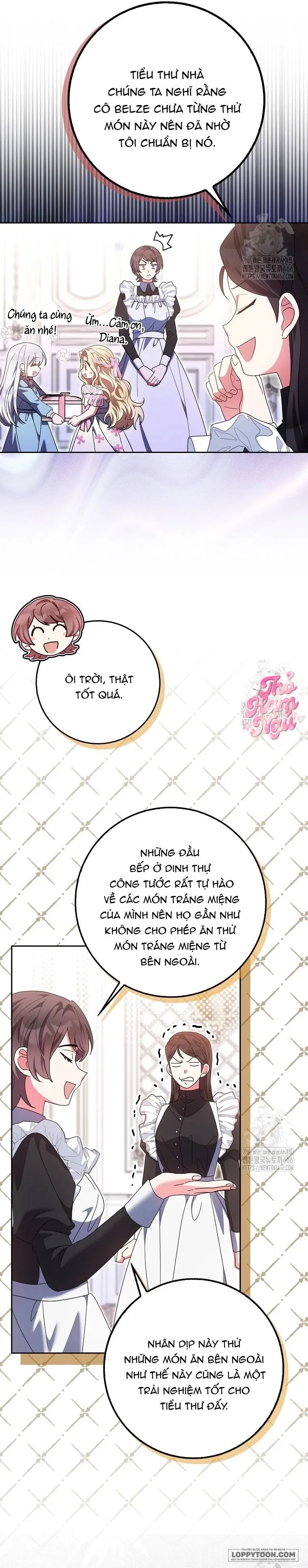 Tôi Không Thuộc Về Nơi Này - Chap 21 - Trang 22