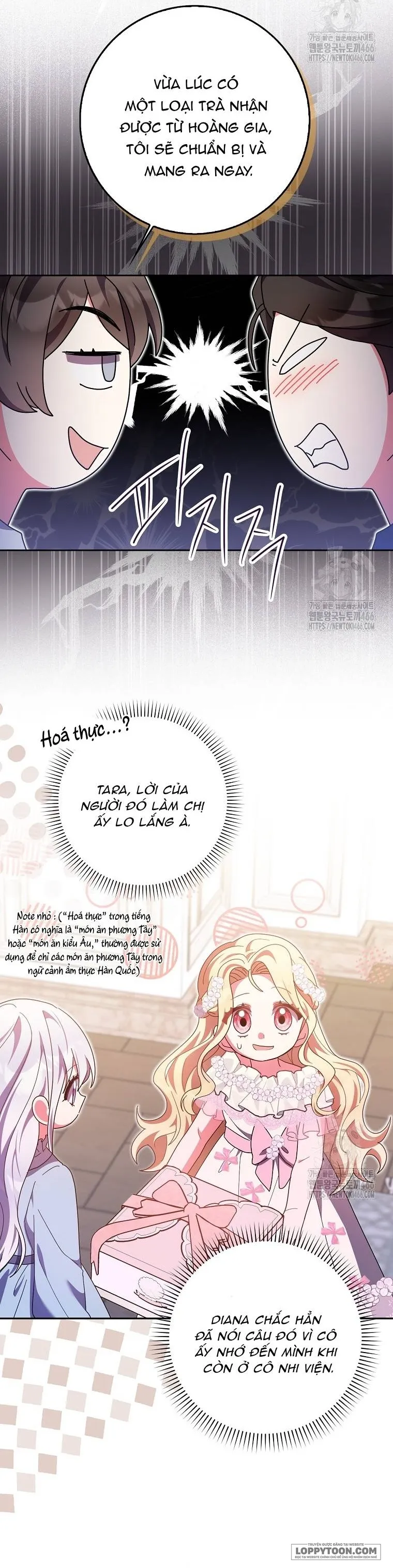 Tôi Không Thuộc Về Nơi Này - Chap 21 - Trang 23
