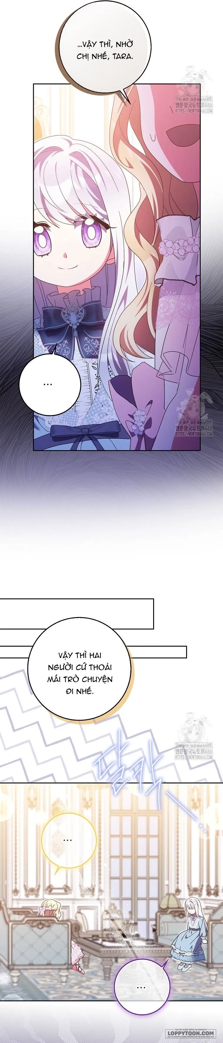 Tôi Không Thuộc Về Nơi Này - Chap 21 - Trang 24