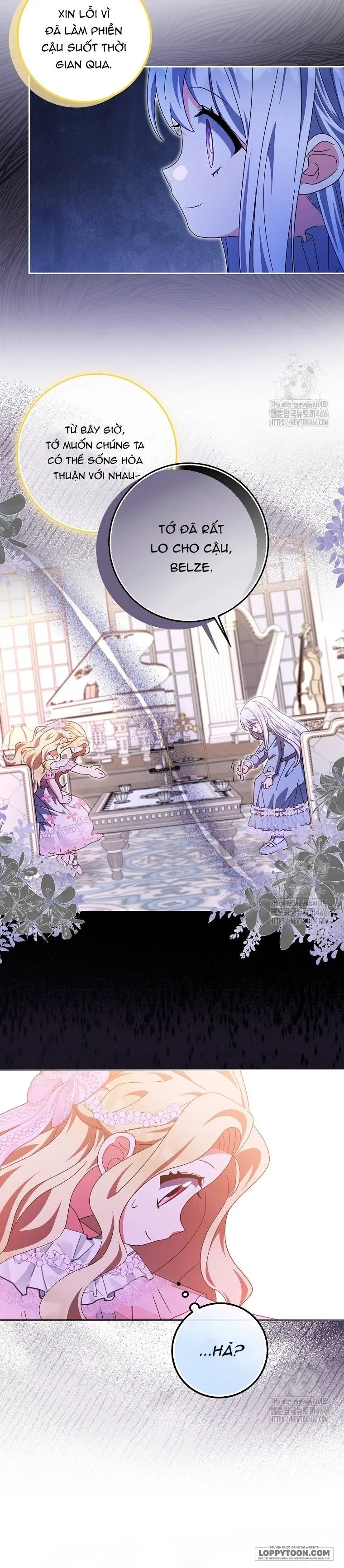 Tôi Không Thuộc Về Nơi Này - Chap 21 - Trang 26