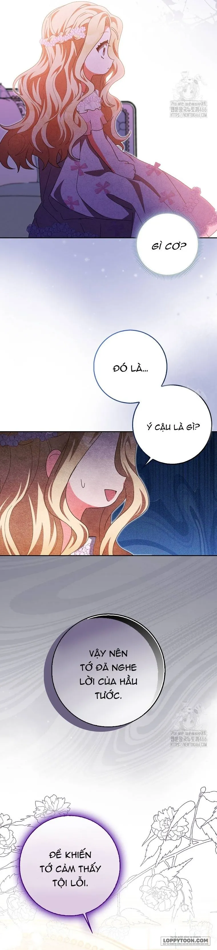 Tôi Không Thuộc Về Nơi Này - Chap 21 - Trang 28