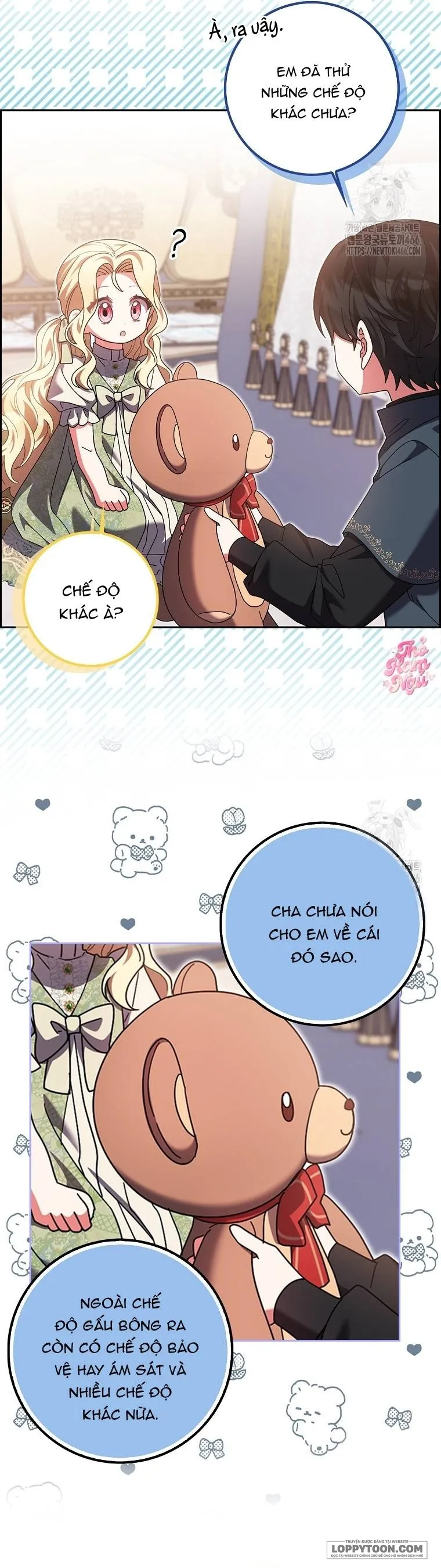 Tôi Không Thuộc Về Nơi Này - Chap 21 - Trang 3