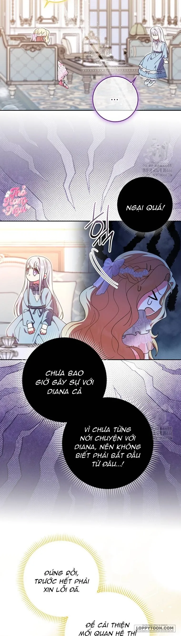 Tôi Không Thuộc Về Nơi Này - Chap 21 - Trang 32
