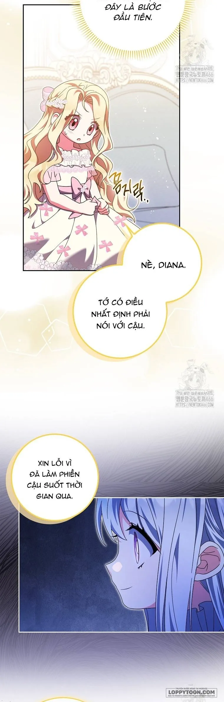 Tôi Không Thuộc Về Nơi Này - Chap 21 - Trang 33