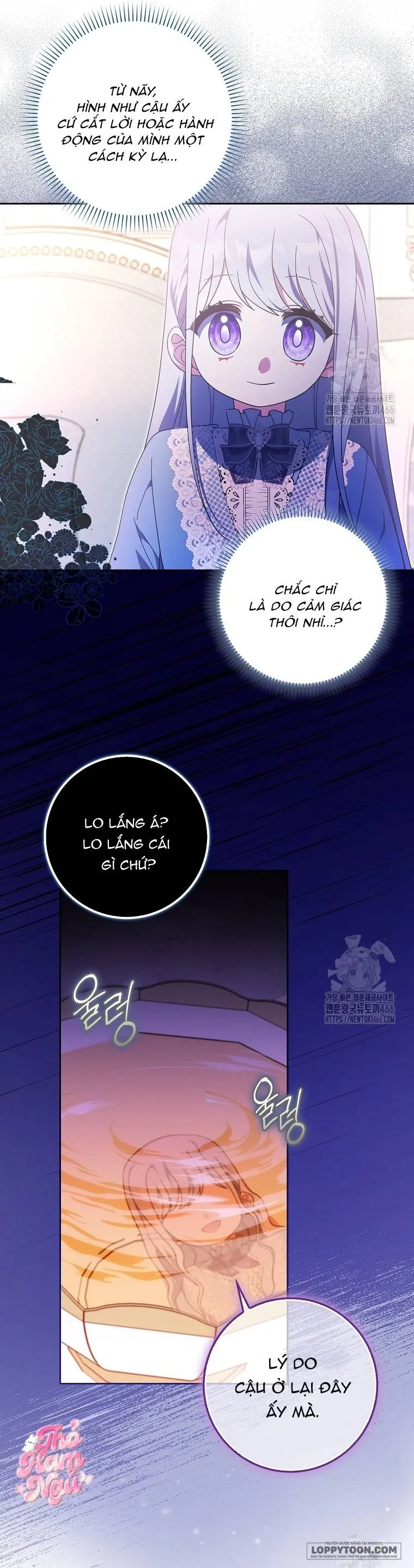 Tôi Không Thuộc Về Nơi Này - Chap 21 - Trang 35