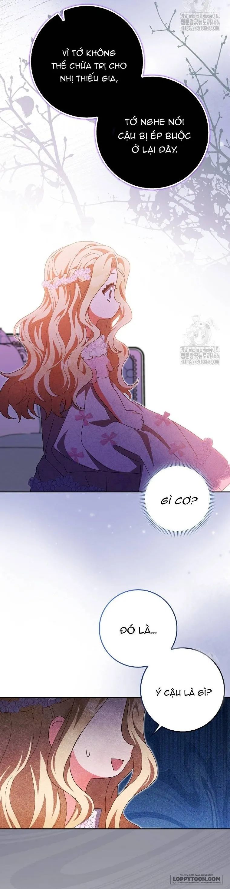 Tôi Không Thuộc Về Nơi Này - Chap 21 - Trang 36
