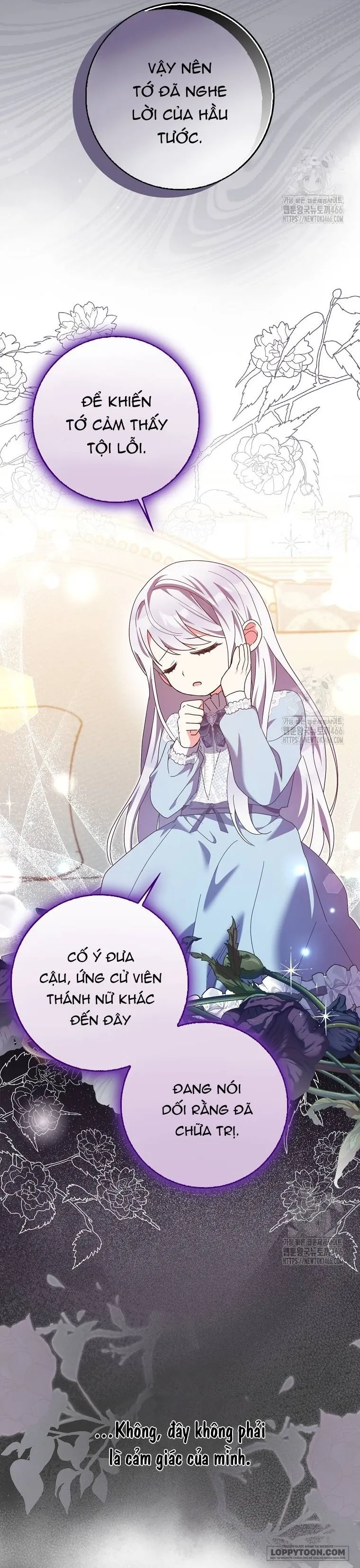Tôi Không Thuộc Về Nơi Này - Chap 21 - Trang 37