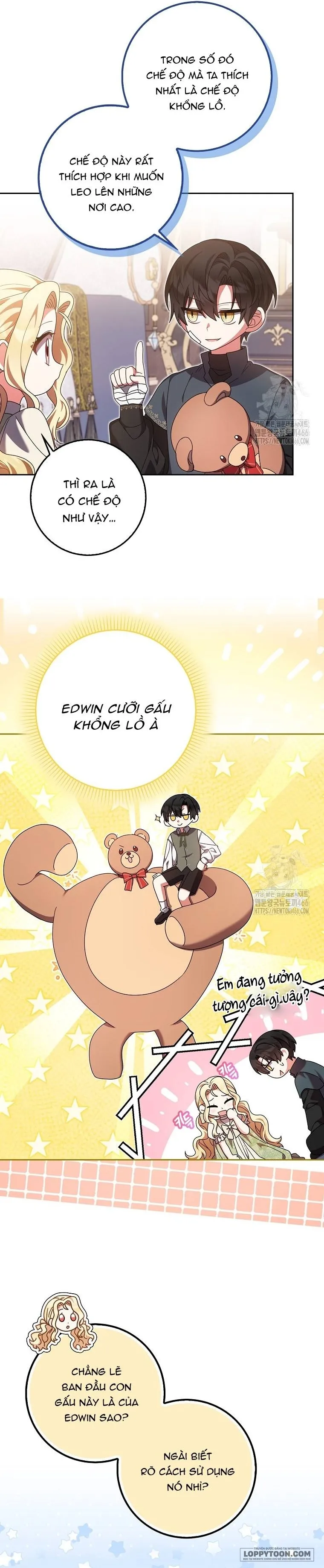 Tôi Không Thuộc Về Nơi Này - Chap 21 - Trang 4
