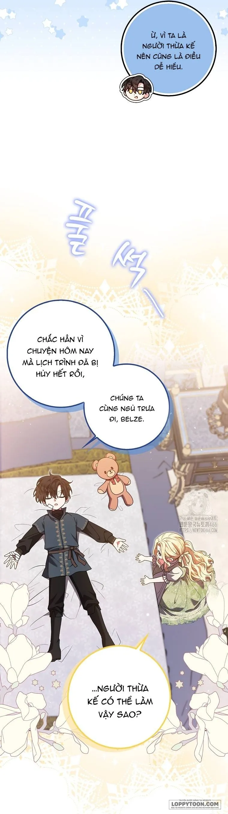 Tôi Không Thuộc Về Nơi Này - Chap 21 - Trang 5