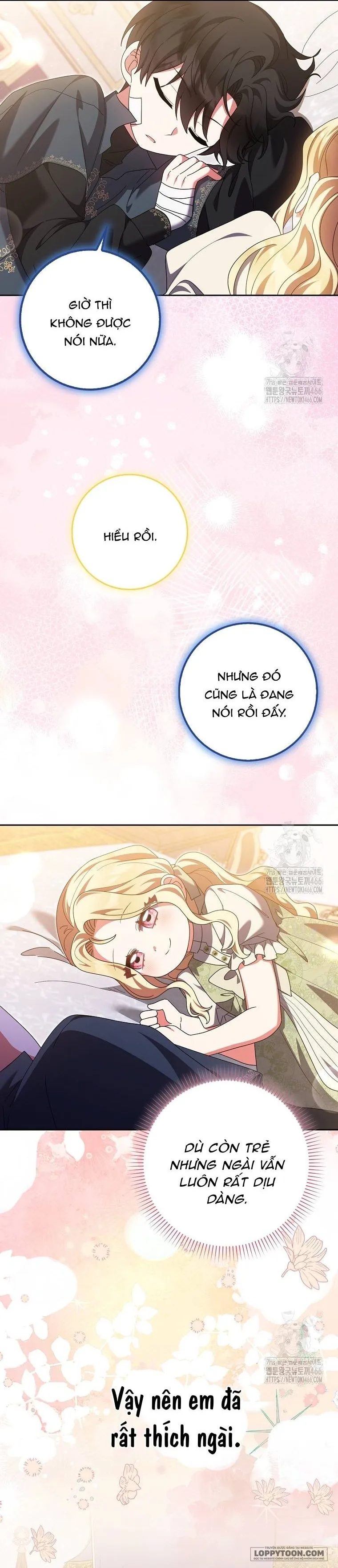 Tôi Không Thuộc Về Nơi Này - Chap 21 - Trang 7