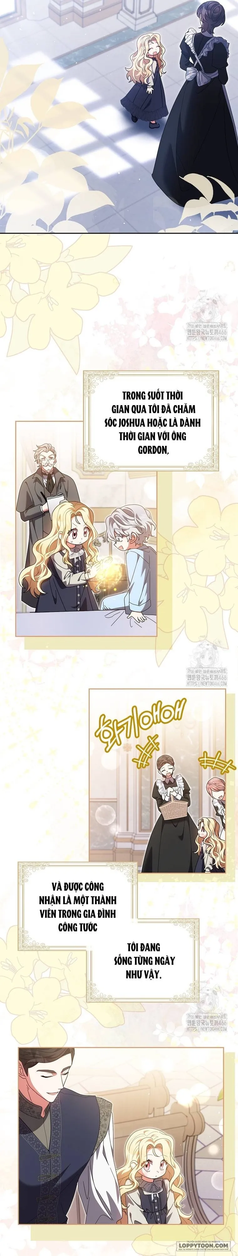Tôi Không Thuộc Về Nơi Này - Chap 21 - Trang 9