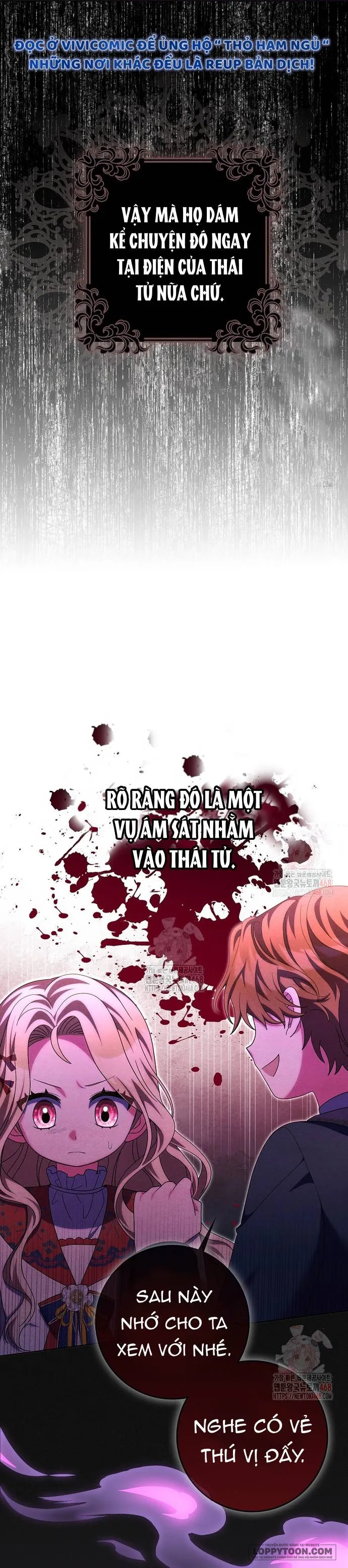 Tôi Không Thuộc Về Nơi Này - Chap 39 - Trang 33