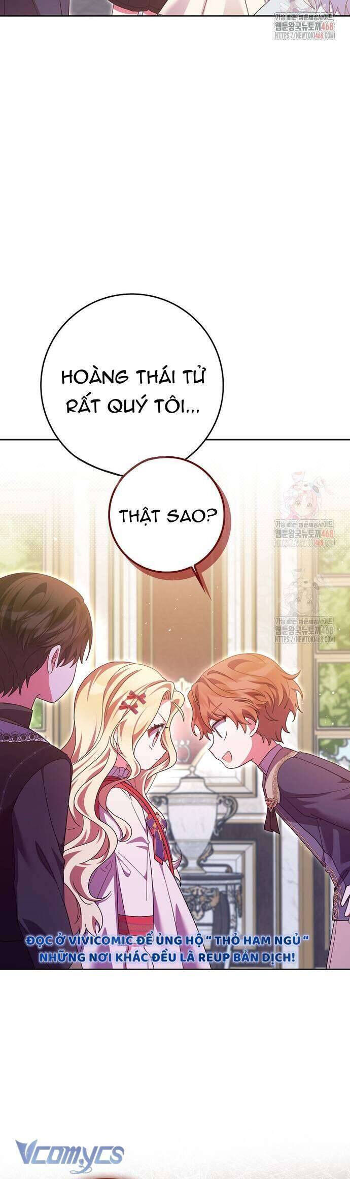 Tôi Không Thuộc Về Nơi Này - Chap 39 - Trang 41