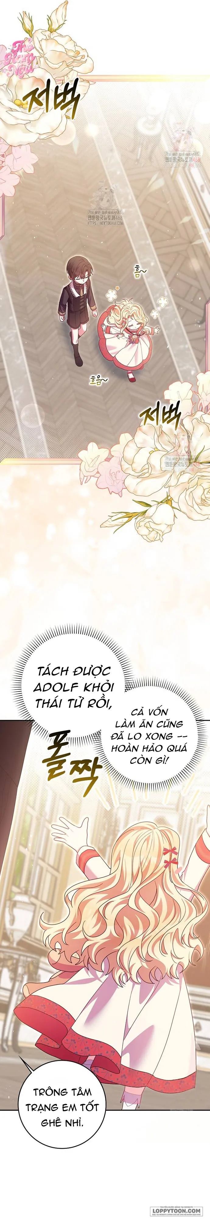 Tôi Không Thuộc Về Nơi Này - Chap 39 - Trang 6