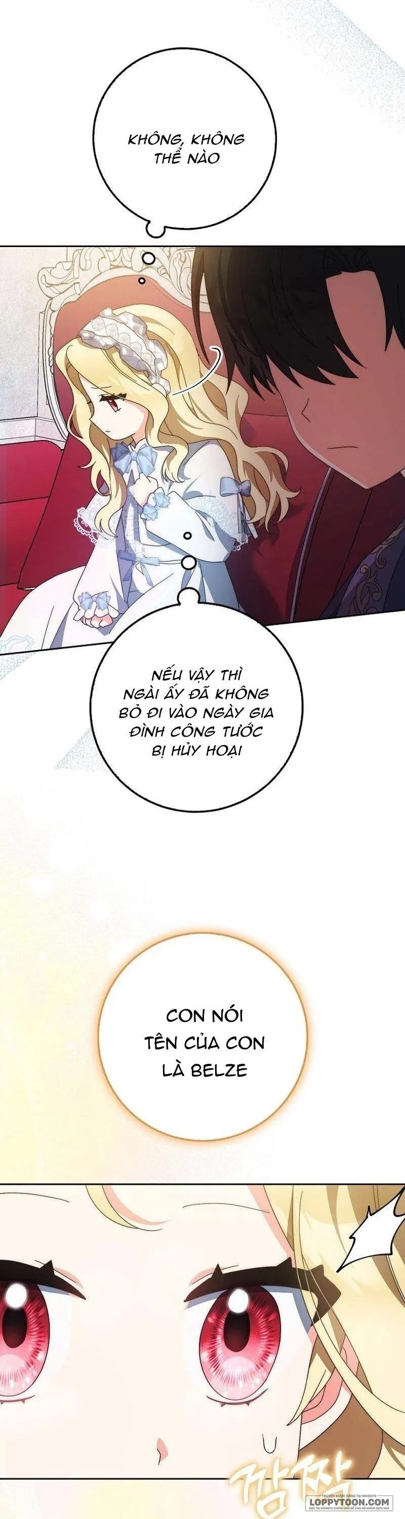 Tôi Không Thuộc Về Nơi Này - Chap 4 - Trang 2