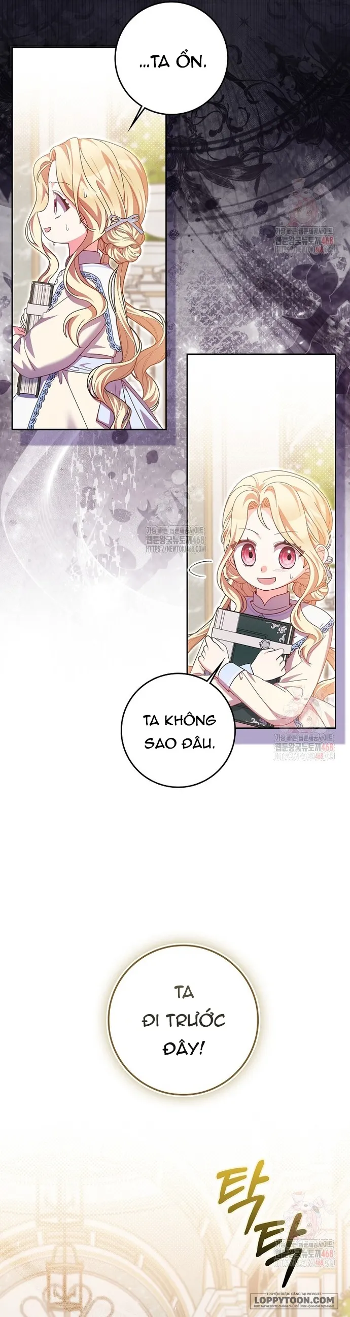 Tôi Không Thuộc Về Nơi Này - Chap 41 - Trang 7