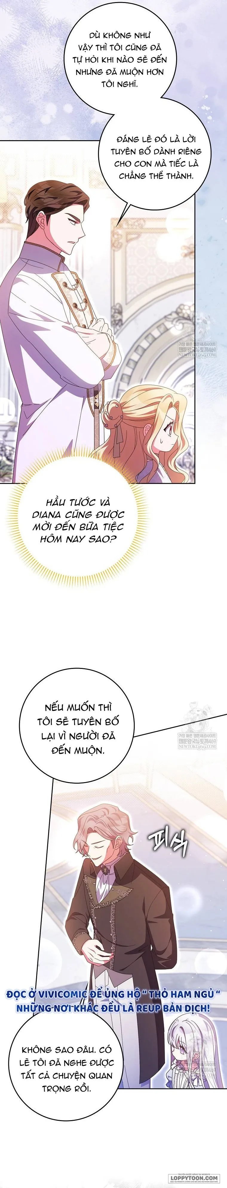 Tôi Không Thuộc Về Nơi Này - Chap 49 - Trang 7