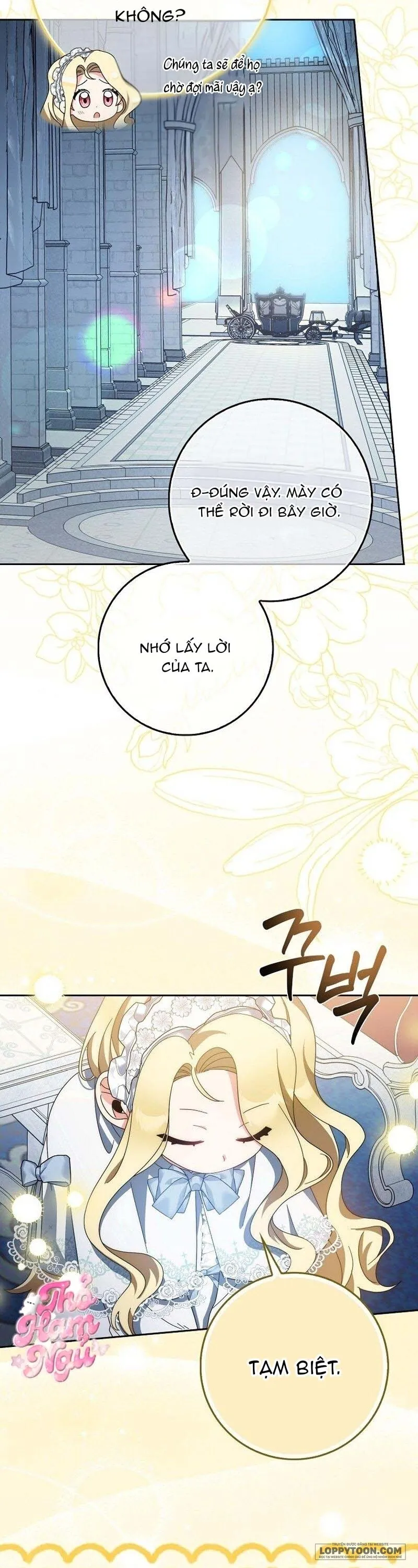 Tôi Không Thuộc Về Nơi Này - Chap 5 - Trang 7