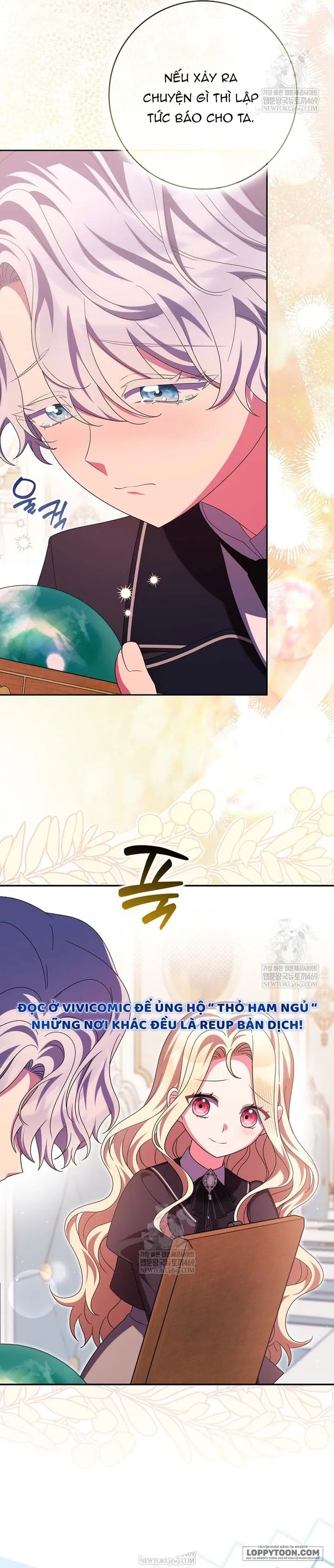 Tôi Không Thuộc Về Nơi Này - Chap 63 - Trang 7