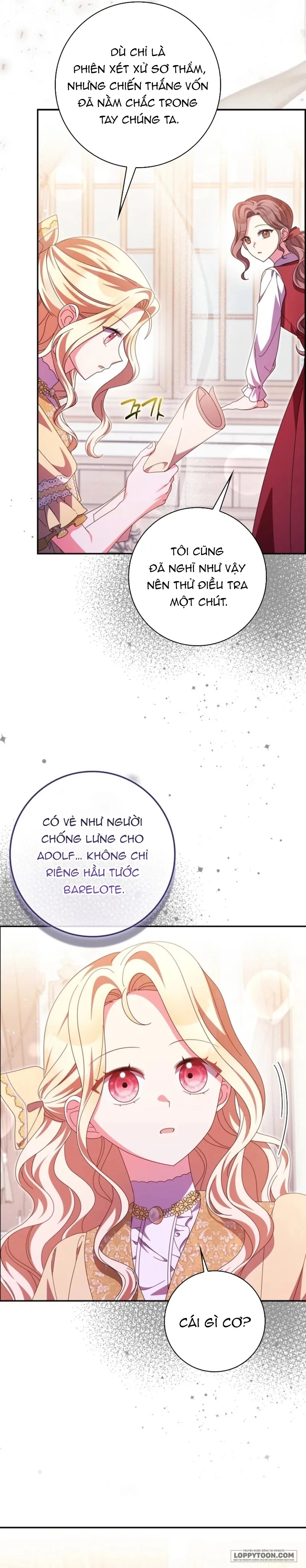 Tôi Không Thuộc Về Nơi Này - Chap 71 - Trang 2