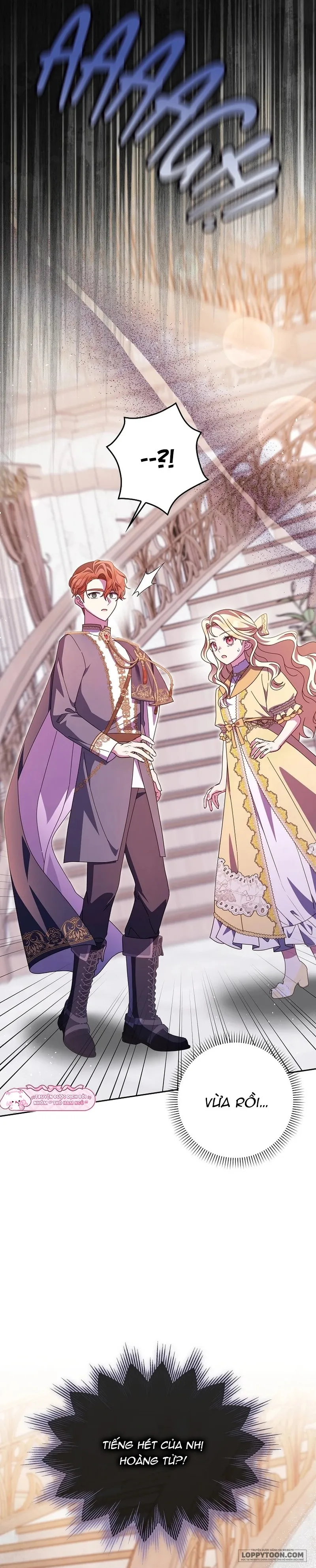Tôi Không Thuộc Về Nơi Này - Chap 72