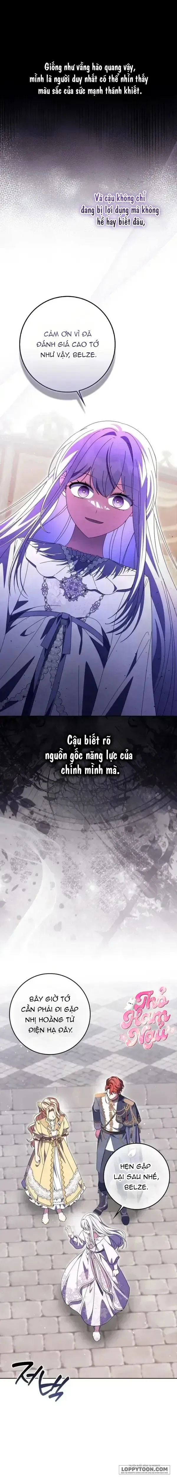 Tôi Không Thuộc Về Nơi Này - Chap 73