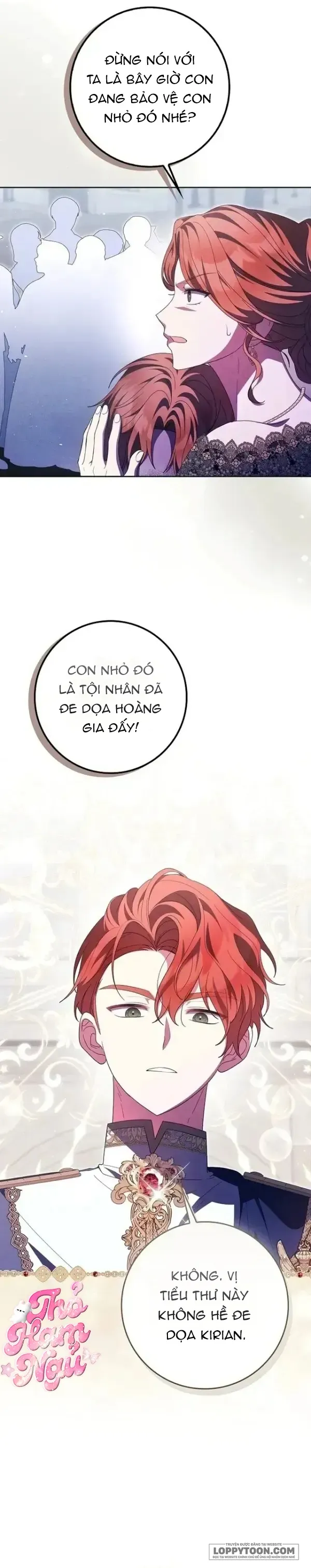 Tôi Không Thuộc Về Nơi Này - Chap 73