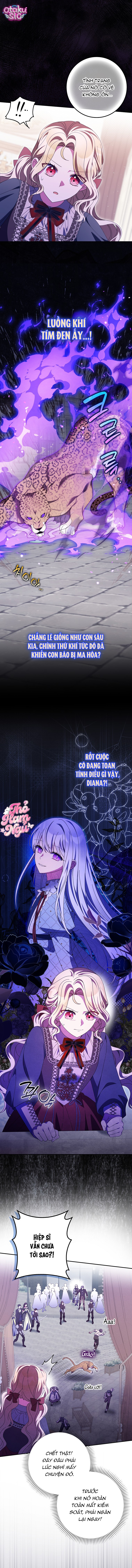 Tôi Không Thuộc Về Nơi Này - Chap 75