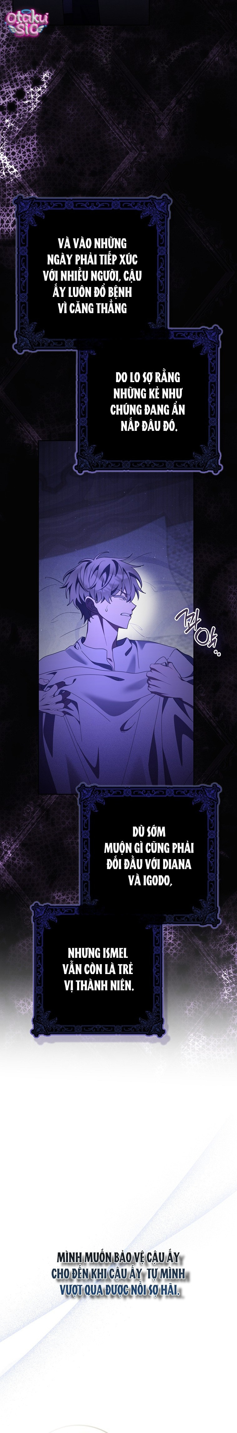 Tôi Không Thuộc Về Nơi Này - Chap 79