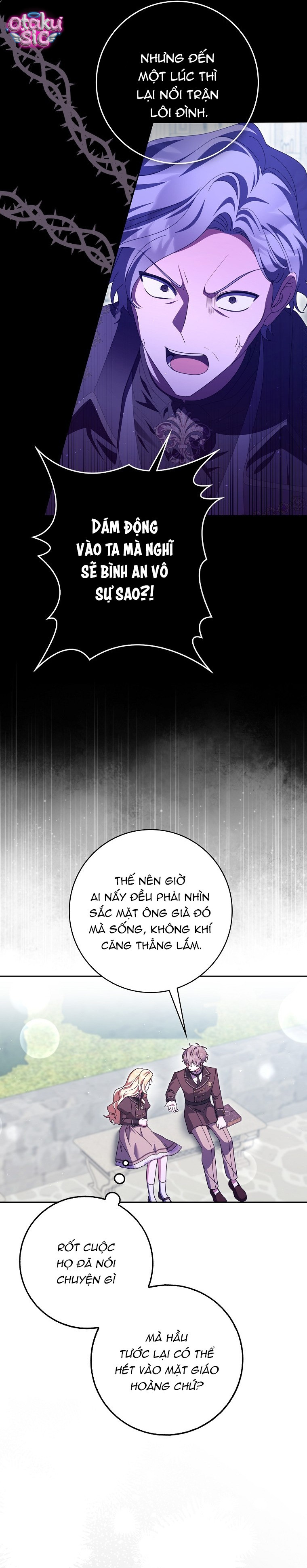 Tôi Không Thuộc Về Nơi Này - Chap 79