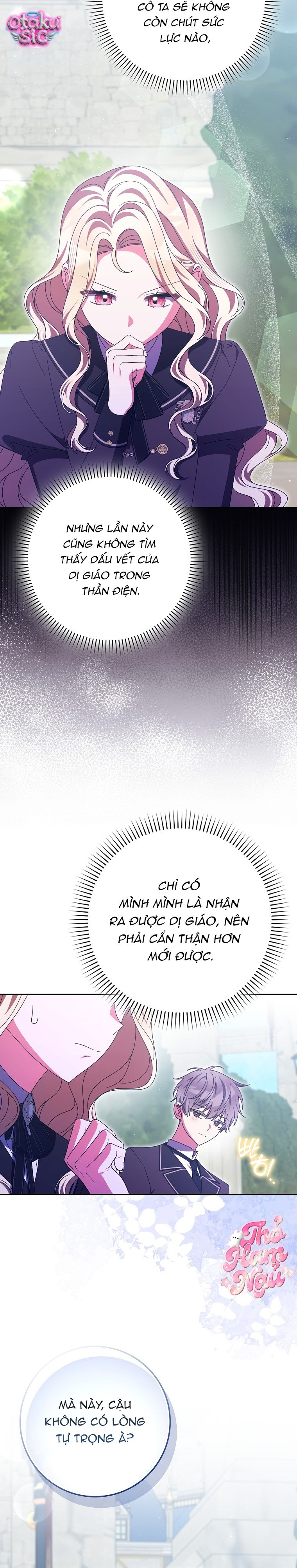 Tôi Không Thuộc Về Nơi Này - Chap 79